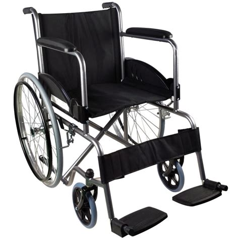 Silla de ruedas | Plegable | Autopropulsable | Ligera | Valencia