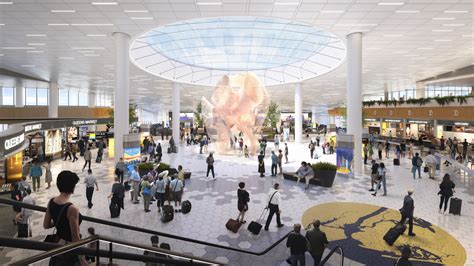 Jfk Millenium Partners Terminal 6 Redevelopment Project Overview