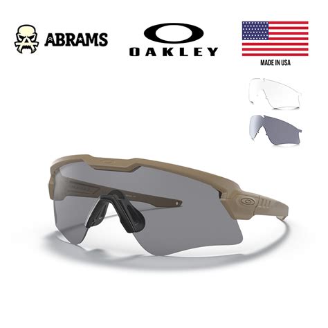 Tactical Ballistic Glasses Oakley Standard Issue Ballistic M Frame