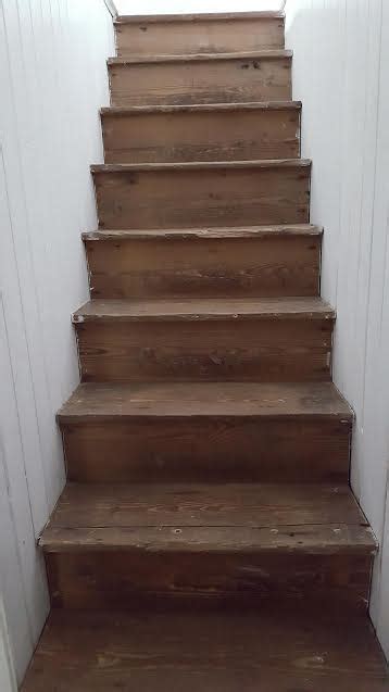 Ocracoke Island Journal Stairsteps