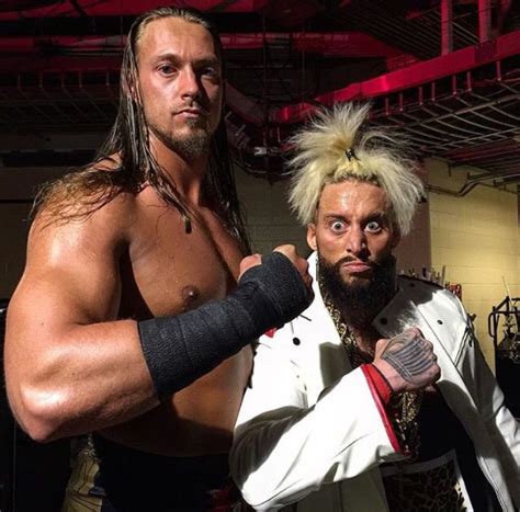 Wwes Enzo Amore Big Cass Talk Sports Music Sports Illustrated