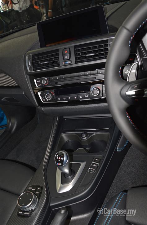 Bmw M2 Coupe F87 2016 Interior Image 27747 In Malaysia Reviews
