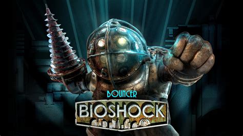 Wallpapers From Bioshock Remastered