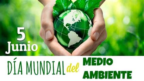 5 De Junio Día Mundial Del Medio Ambiente Catamarca Actual