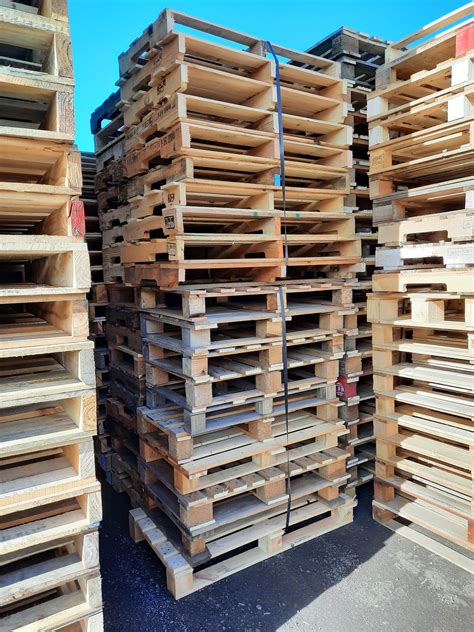 Miscellaneous Small Skid Pallets for Sale in Melbourne | Smart Pallets