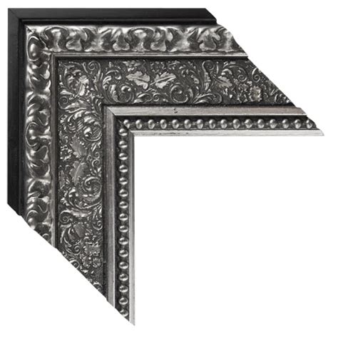 They come in frames from an exciting and diverse set of materials including. MAL-0603 - Silver Framed Mirror | Large Mirror | Bathroom ...