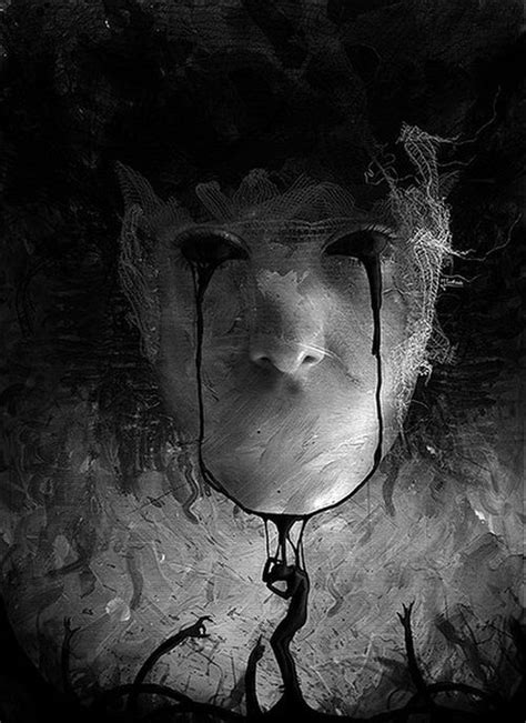 image result for deep meaning art arte horror horror art creepy art scary creepy horror art