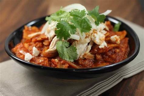 Best fish taco recipe rick bayles. Chipotle Chilaquiles (via rick bayless) | Chilaquiles ...