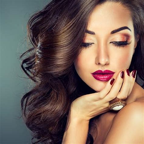 Make Up Hair And Nails Package Makeupcentral