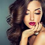 Pictures of Hair Makeup And Nails Salon