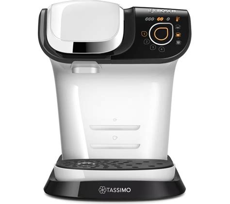 tassimo by bosch my way 2 tas6504gb coffee machine with brita filter white fast delivery