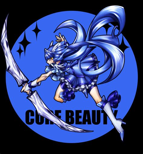 Cure Beauty Aoki Reika Image By Ninomae Zerochan Anime