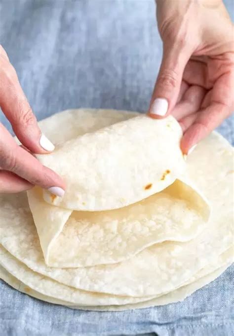 How To Make Gluten Free Flour Tortillas The Best Gf Wrap Recipe