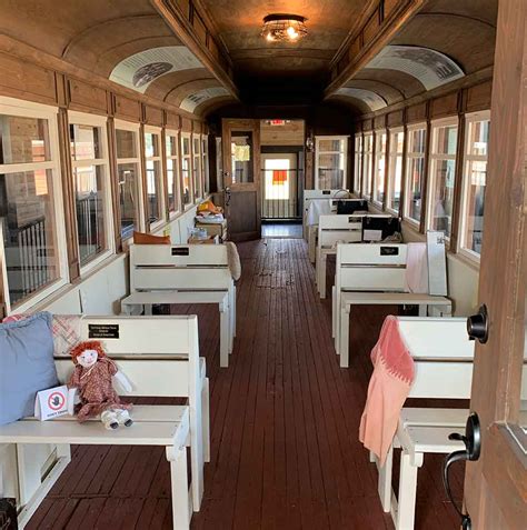 Orphan Train Complex Museum Cindy And Arts Travels