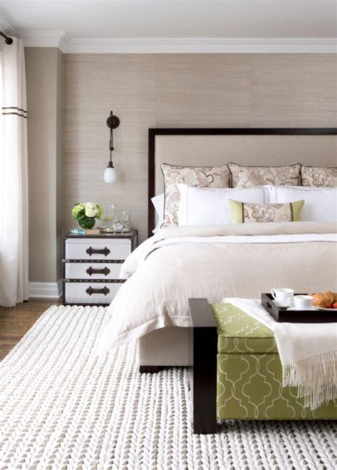 15 Inspiring Wallpapered Bedrooms Camera Contemporanea Design Della