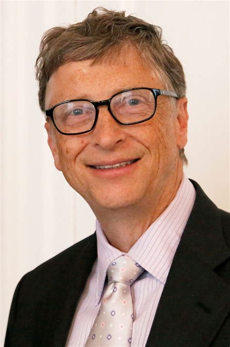 Gates wrote his first software program at the age of 13. Bill Gates - Wikipedia
