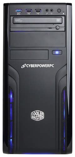 Best Buy Cyberpowerpc Gamer Xtreme Desktop Intel Pentium 8gb Memory
