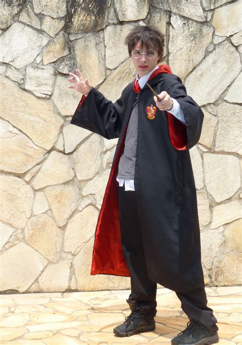 Harry Potter Cosplay By Guilcosplay On Deviantart