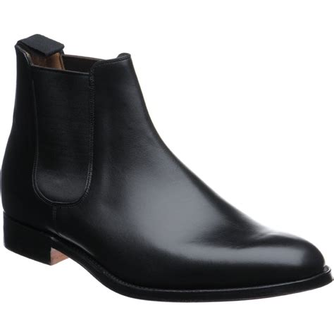 Cheaney Shoes Cheaney Of England Threadneedle Chelsea Boots In