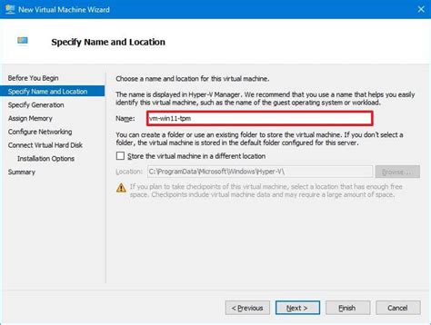 How To Enable Tpm And Secure Boot On Hyper V To Install Windows 11 On Vm Pureinfotech