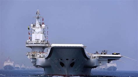 China Could Soon Be A Aircraft Carrier Superpower 19fortyfive