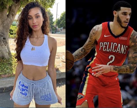 February 9, 2021, 10:45 am. Video: Lonzo Ball Dating IG Model Jasmine Rae After ...