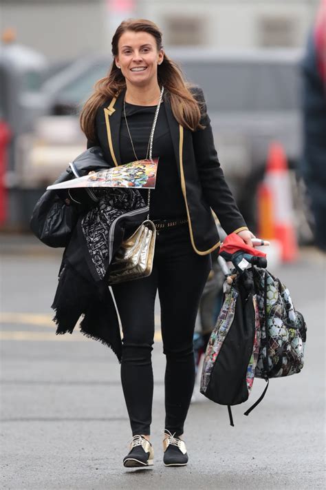 See more of coleen rooney on facebook. COLEEN ROONEY Arrives at Old Trafford in Manchester 01/29 ...