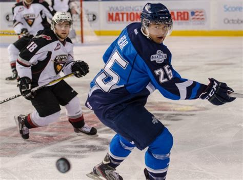 Ethan bear cap hit, salary, contracts, contract history, earnings, aav, free agent status. Ethan Bear - Seattle Thunderbirds