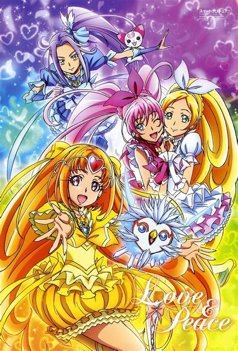 Watch Suite Precure Episodes In Streaming