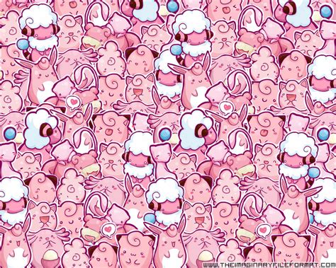 Kawaii Background Wallpaper - WallpaperSafari