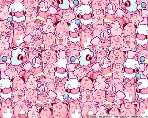 Kawaii Background Wallpaper Wallpapersafari