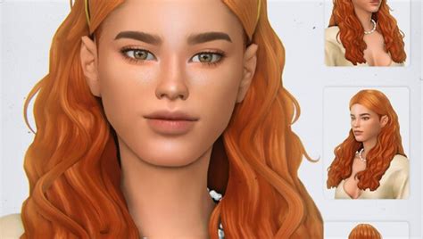 Sims 4 Head Wrap Download 1m Sims Custom Content Free