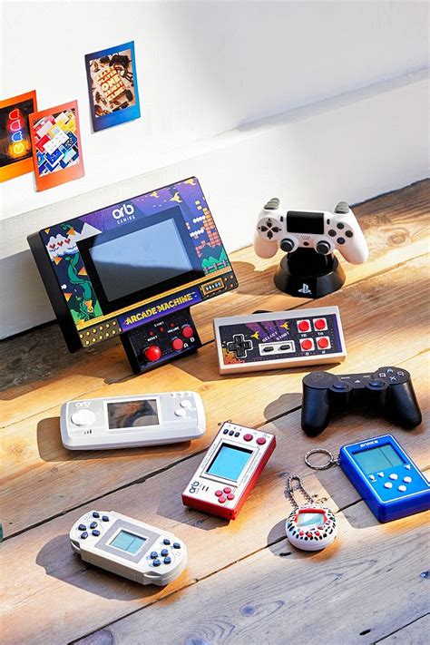 Retro Tabletop Arcade Game Urban Outfitters Uk