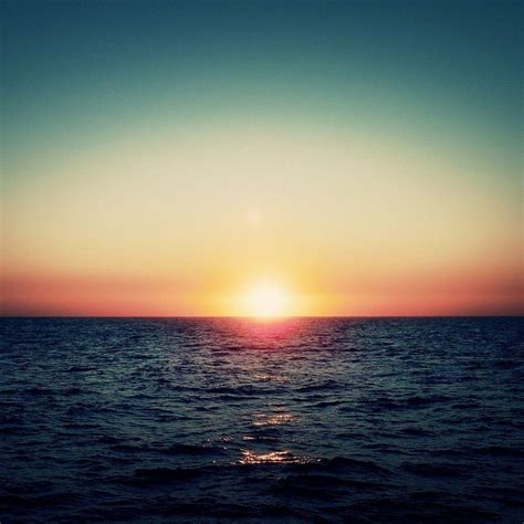 86 Sunset Ocean Rainbow Wallpapers On Wallpapersafari