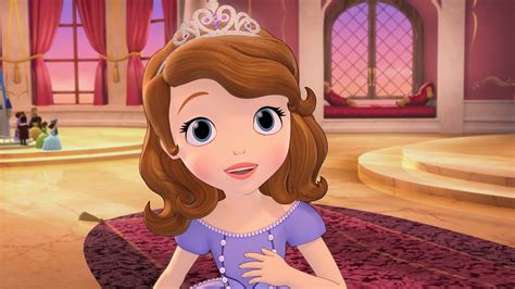 Disneys First Little Princess Sofia The First Occasions Of Joy