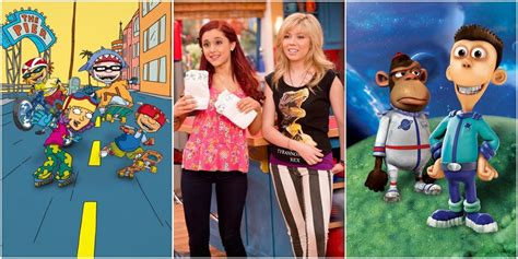 10 Nickelodeon Shows We Thought We Loved Until We Binged Them On Streaming