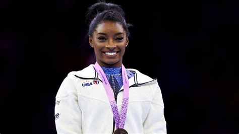 simone biles becomes most decorated gymnast of all time