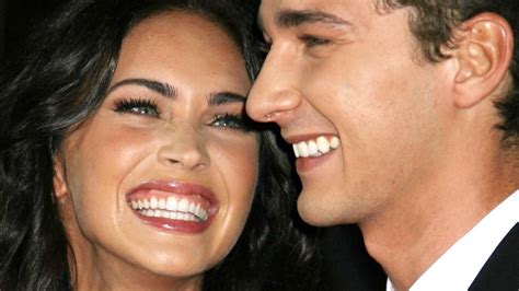 the truth about megan fox and shia labeouf s relationship