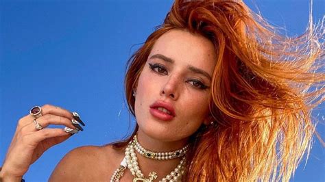 Bella Thorne Joined The Uncensored Site Called Onlyfans Yaay Entertainment