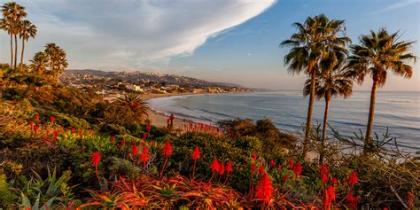 Laguna Life Panorama Laguna Beach California