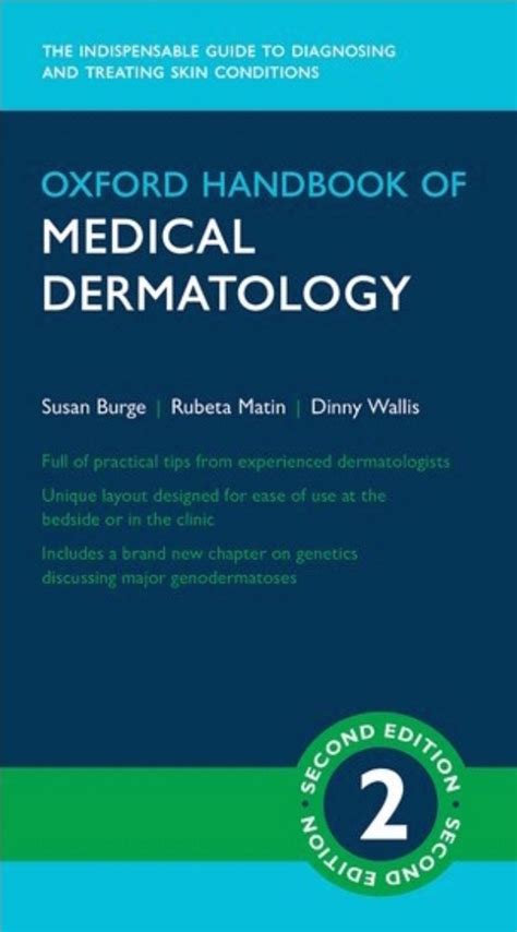 Oxford Handbook Of Medical Dermatology En Laleo