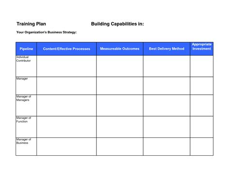 Kostenlose excel trainingsplan vorlage für noch schnelleres muskelwachstum. Trainingsplan Vorlage - tippsvorlage.info - tippsvorlage.info