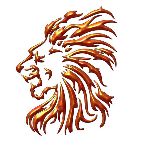 Lion Logo Design Png