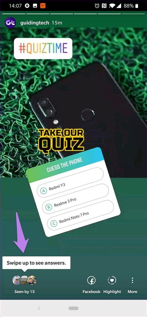 13 Things To Know About Instagram Quiz Sticker A Detailed Guide