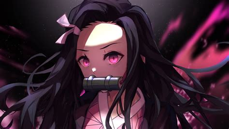 Nezuko Kimetsu No Yaiba 4k 3992 Wallpaper