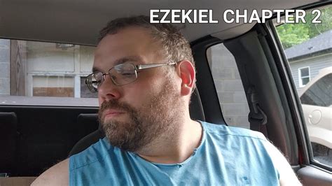 Ezekiel Chapter 2 Youtube