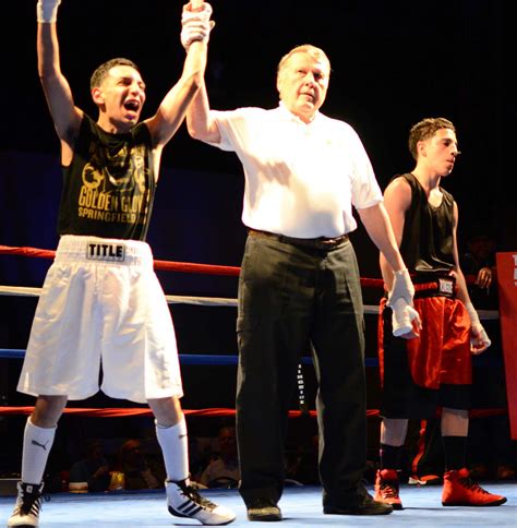 Local Amateur Boxers Win Golden Gloves Titles NewsTimes
