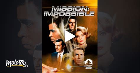 Mission Impossible En Streaming