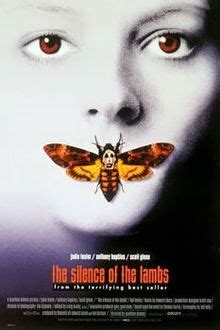 Brian Terrills Film Favorites The Silence Of The Lambs