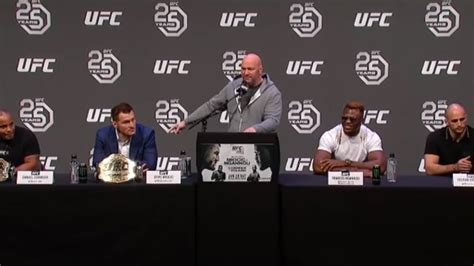 Gotta feel bad for stipe, though. Dana White vs Stipe Miocic Feud UFC 220 - Best Trash Talk ...